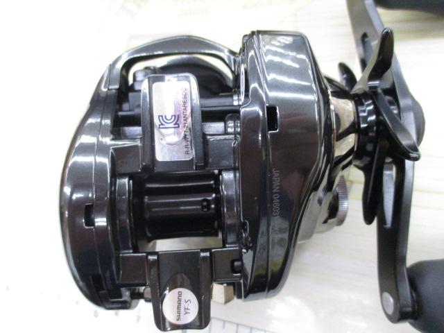 23アンタレスDC MD XG LEFT｜＠ベリーネット 日本最大新品中古釣具WEB
