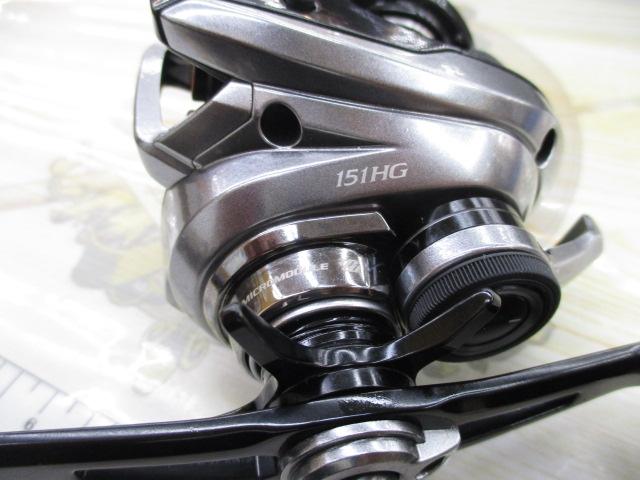 23エンゲツプレミアム 151HG｜＠ベリーネット 日本最大新品中古釣具WEB