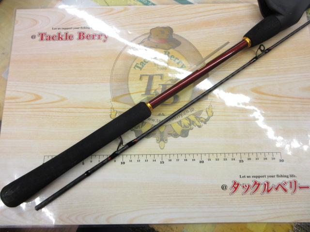 21炎月BB B69M-S/2｜＠ベリーネット 日本最大新品中古釣具WEBショップ