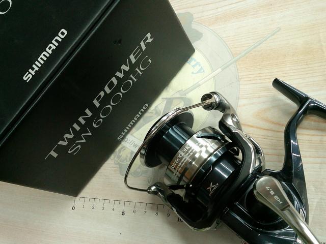 21ツインパワーSW 6000HG｜＠ベリーネット 日本最大新品中古釣具WEB