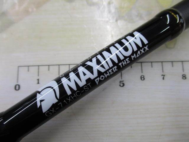 グラディエーターマキシマム GX71XHC-ST パワーザ・マックス｜＠ベリー