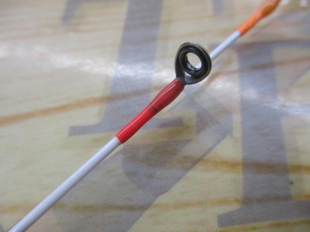 バイオインパクトX一つテンヤマダイ 245MH