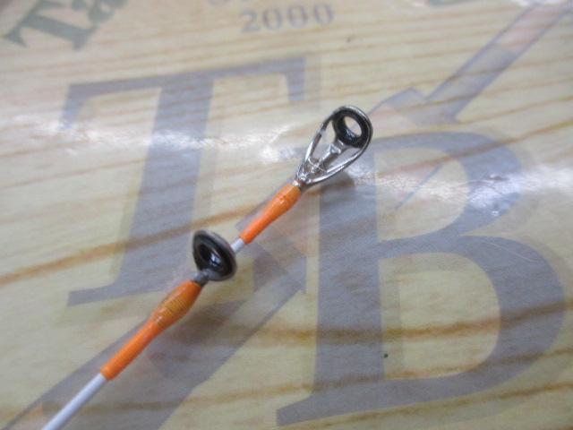 バイオインパクトX一つテンヤマダイ 245MH