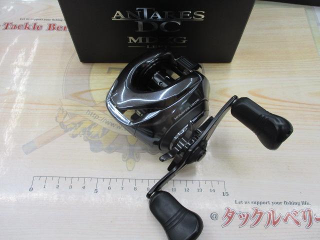 18アンタレスDC MDXG LH｜＠ベリーネット 日本最大新品中古釣具WEBショップ