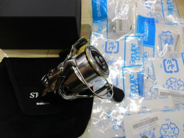 18ステラ 2500SHG｜＠ベリーネット 日本最大新品中古釣具WEBショップ