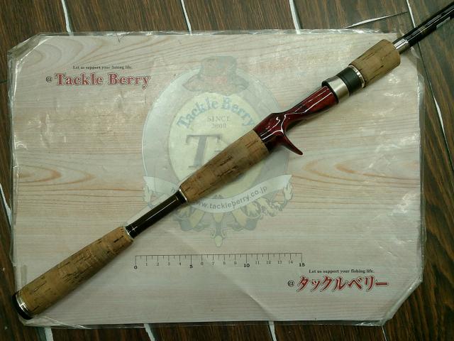 コルキッシュ CKC-69MH｜＠ベリーネット 日本最大新品中古釣具WEBショップ