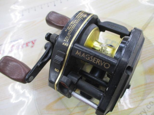 Daiwa ファントムマグサーボSS-10AC ファントムマグサーボ SS-10AC｜＠ベリーネット 日本最大新品中古釣具