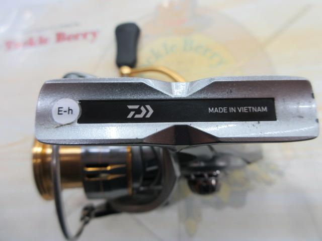 18フリームス LT3000｜＠ベリーネット 日本最大新品中古釣具WEBショップ