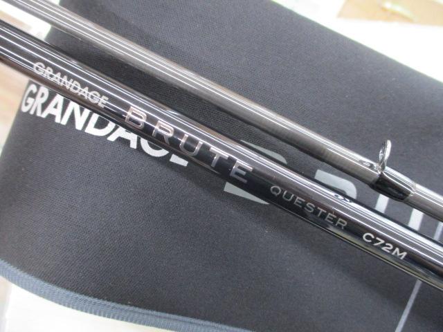 グランデージ ブルート クエスター C72M｜＠ベリーネット 日本最大新品