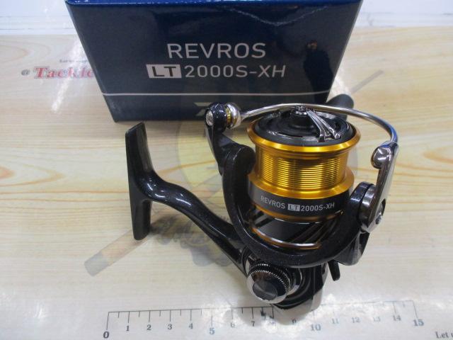 20レブロス LT2000S-XH｜＠ベリーネット 日本最大新品中古釣具WEBショップ