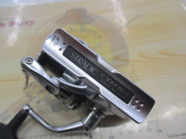 19ストラディック C3000XG｜＠ベリーネット 日本最大新品中古釣具WEB