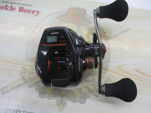 21バルケッタ 150DHHG｜＠ベリーネット 日本最大新品中古釣具WEBショップ