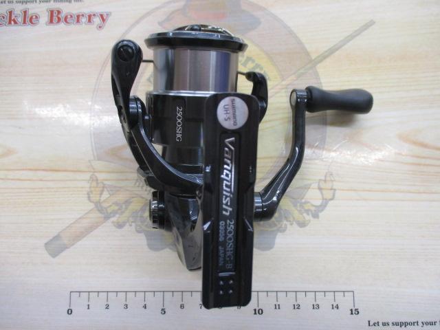 19ヴァンキッシュ 2500SHG