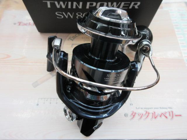 21ツインパワーSW 8000HG｜＠ベリーネット 日本最大新品中古釣具WEB