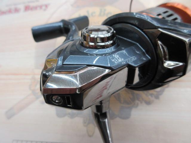 26ナスキー C3000HG｜＠ベリーネット 日本最大新品中古釣具WEBショップ