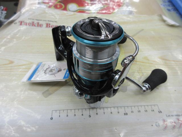 19エメラルダス LT2500S-H-DH｜＠ベリーネット 日本最大新品中古釣具