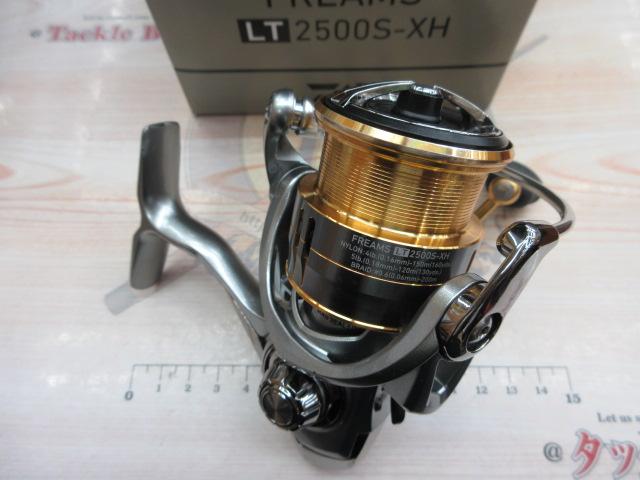 18フリームス LT2500S 18フリームス LT2500S-XH｜＠ベリーネット 日本最大新品中古釣具WEB