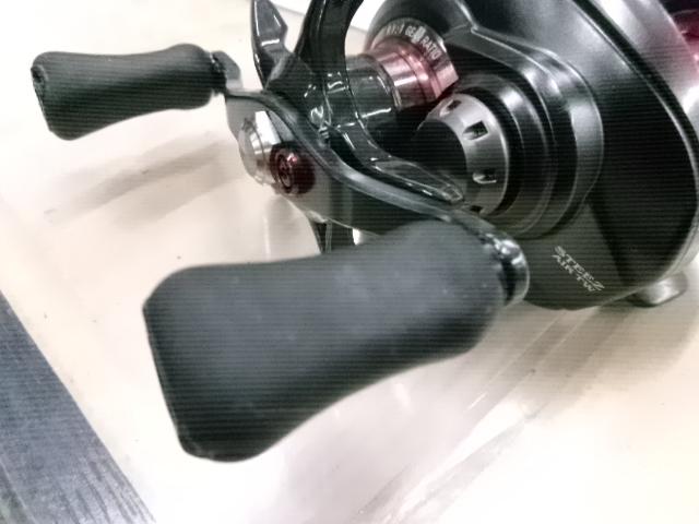 スティーズ AIR TW 500XXHL｜＠ベリーネット 日本最大新品中古釣具WEB