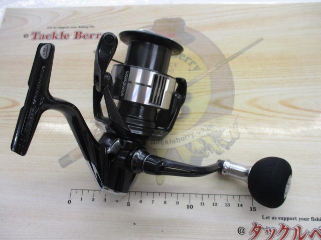 23ヴァンキッシュ 4000XG｜＠ベリーネット 日本最大新品中古釣具WEB