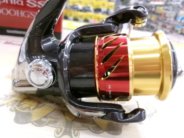 15セフィアSS C3000HGSDH｜＠ベリーネット 日本最大新品中古釣具WEB