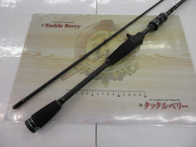 ソルティースタイルベイトフィネスカスタム STBC-702ULS-KR｜＠ベリー