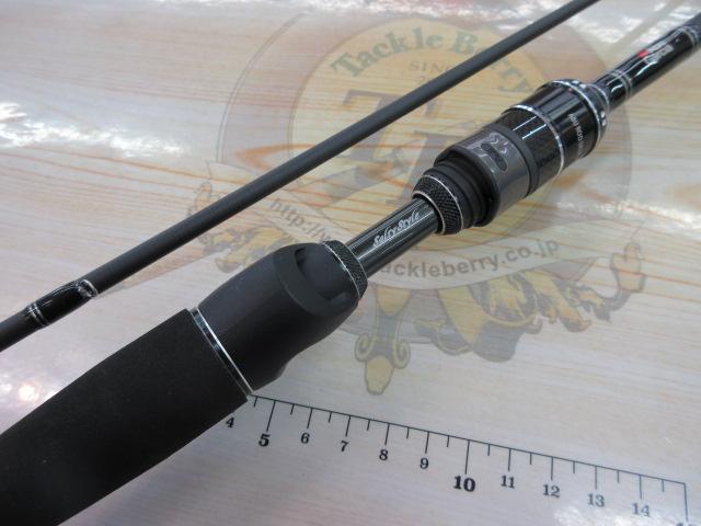 ソルティースタイルベイトフィネスカスタム STBC-702ULS-KR｜＠ベリー