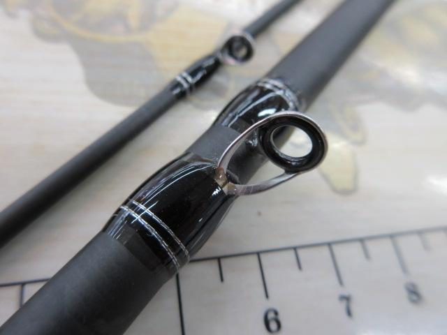 ソルティースタイルベイトフィネスカスタム STBC-702ULS-KR｜＠ベリー
