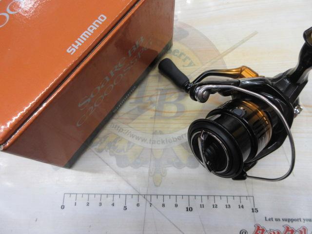 22ソアレBB C2000SSPG｜＠ベリーネット 日本最大新品中古釣具WEBショップ
