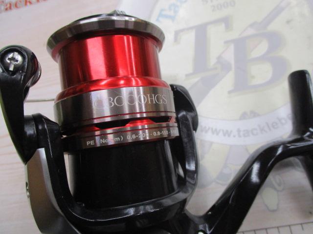 13セフィアBB C3000HGS｜＠ベリーネット 日本最大新品中古釣具WEBショップ