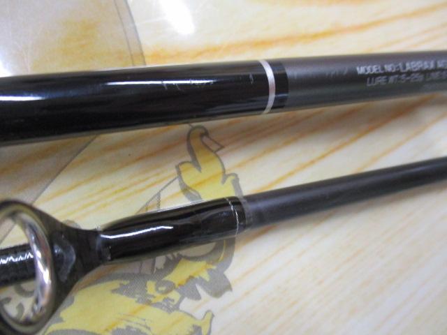 ラブラックス AGS BS 67MLS・Q｜＠ベリーネット 日本最大新品中古釣具