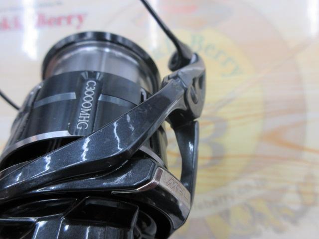 19ヴァンキッシュ C3000MHG