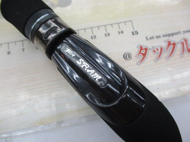 スラム EXR-60S-Sis｜＠ベリーネット 日本最大新品中古釣具WEBショップ
