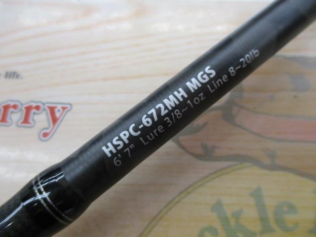ホーネットスティンガープラス HSPC-672MH MGS｜＠ベリーネット 日本