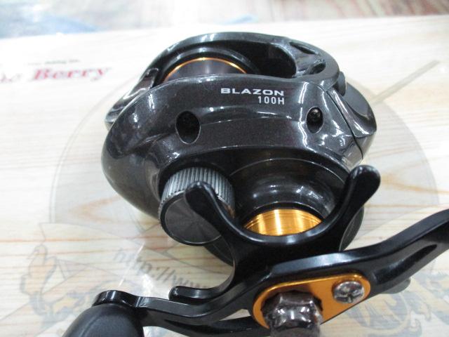 ブレイゾン 100H｜＠ベリーネット 日本最大新品中古釣具WEBショップ