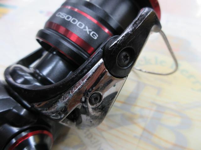 20ヴァンフォード C5000XG｜＠ベリーネット 日本最大新品中古釣具WEB