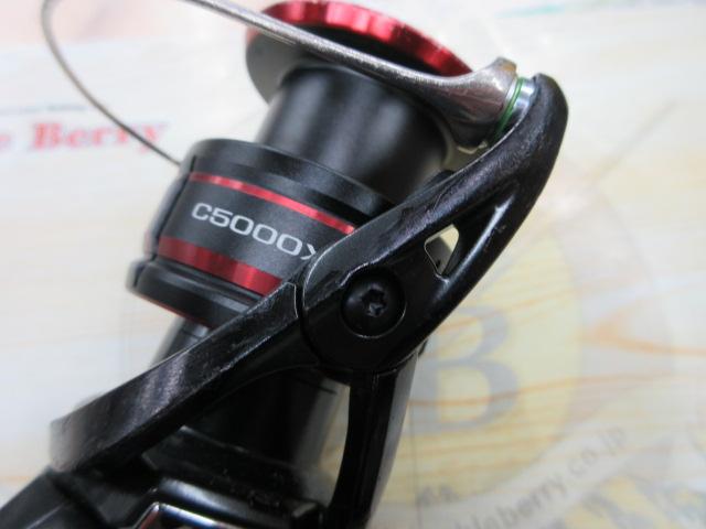 20ヴァンフォード C5000XG｜＠ベリーネット 日本最大新品中古釣具WEB