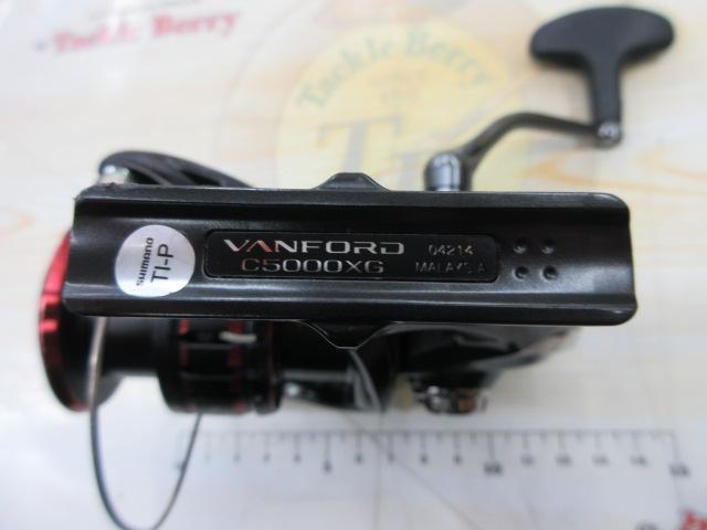 20ヴァンフォード C5000XG｜＠ベリーネット 日本最大新品中古釣具WEB