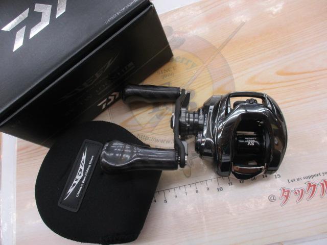 24スティーズ SV TW 100XHL｜＠ベリーネット 日本最大新品中古釣具WEB