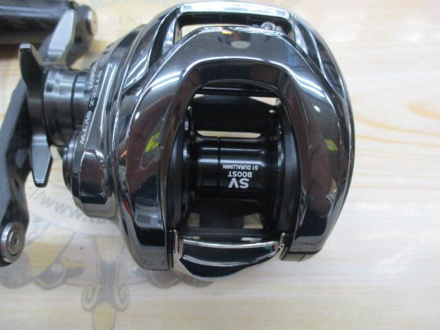 ダイワ 24スティーズSV TW 100XHL 中古品 24スティーズ SV TW 100XHL｜＠ベリーネット 日本最大新品中古釣具WEB