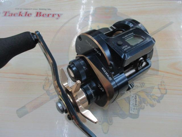 21ソルティガIC 100P-DH｜＠ベリーネット 日本最大新品中古釣具WEBショップ