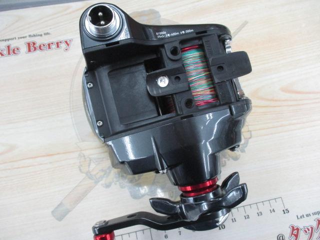 18シーボーグ 300J｜＠ベリーネット 日本最大新品中古釣具WEBショップ
