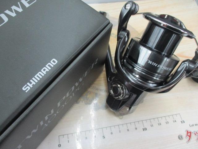 24ツインパワー 4000PG｜＠ベリーネット 日本最大新品中古釣具WEBショップ