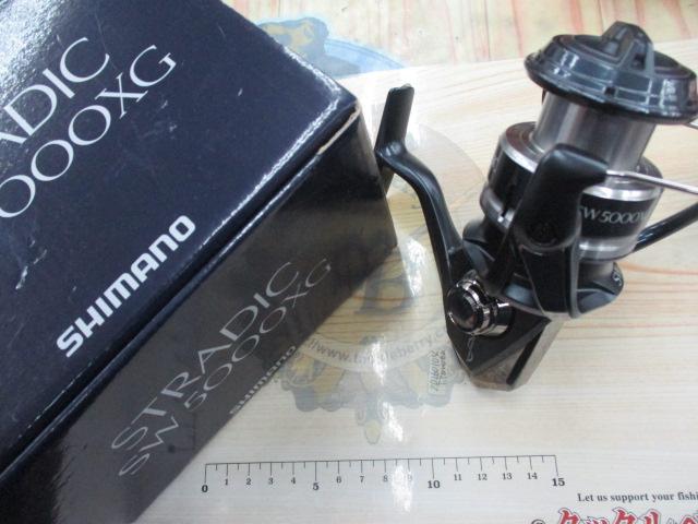 20ストラディックSW 5000XG｜＠ベリーネット 日本最大新品中古釣具WEB