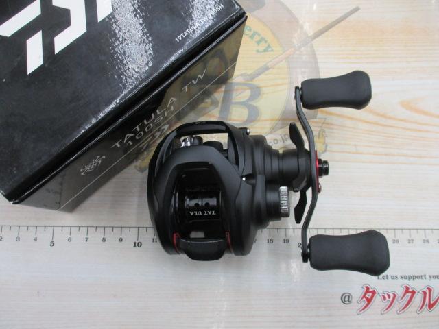 タトゥーラ TW 100SH｜＠ベリーネット 日本最大新品中古釣具WEBショップ