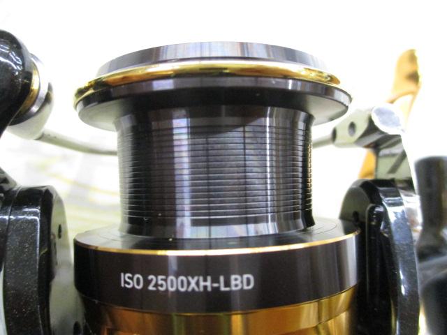 22トーナメントISO 2500XH-LBD