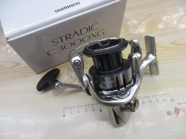 19ストラディック C3000XG｜＠ベリーネット 日本最大新品中古釣具WEB