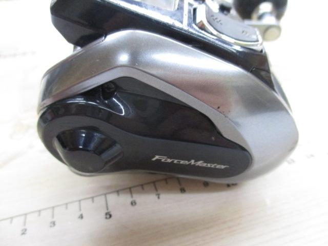 18フォースマスター 600