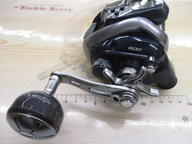 18フォースマスター 600