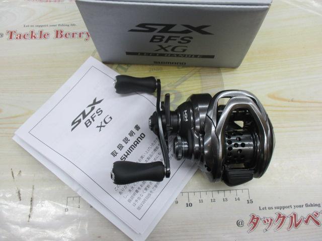 25SLX BFS XG LEFT｜＠ベリーネット 日本最大新品中古釣具WEBショップ