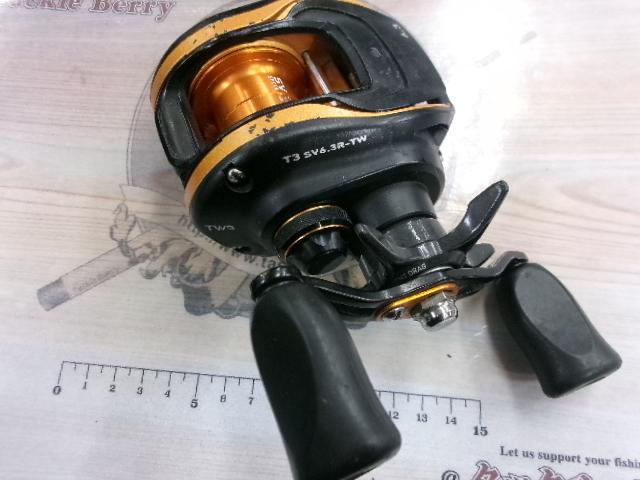 T3 SV 6.3R-TW｜＠ベリーネット 日本最大新品中古釣具WEBショップ